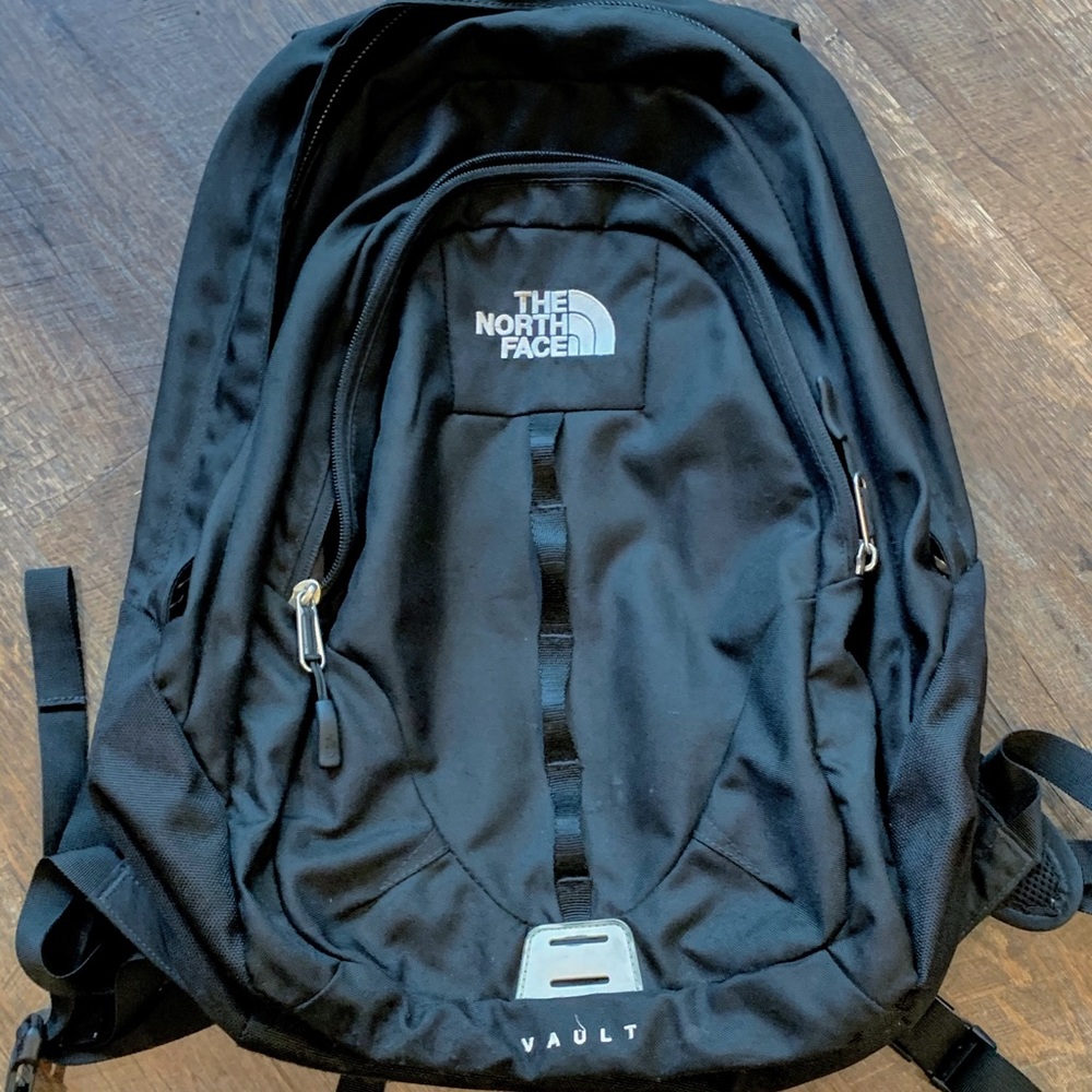 North Face Vault Backpack